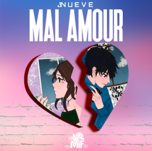 Cover Mal Amour -J Nueve