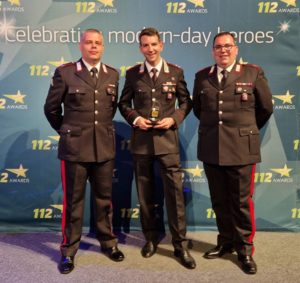 carabinieri Premio 112