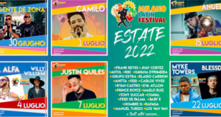 Line up MLF