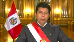 Pedro Castillo - Presidente del Perú
