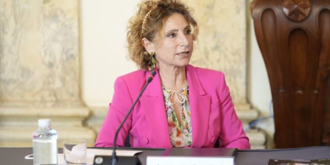 Antonella Cavallari, segretario generale IILA