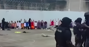 Ecuador carcere