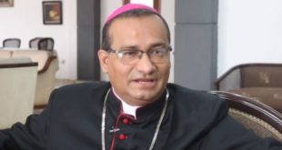 Mons. Vicente Horacio Saeteros Sierra