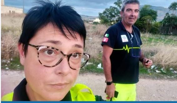 soccorritori Trapani