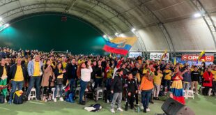 Ecuador Mondiali Milano