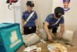 Carabinieri - Droga e soldi posti sotto sequestro