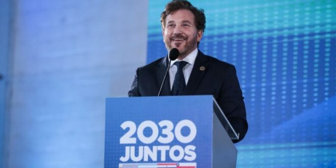 Alejandro Dominguez presidente Conmebol