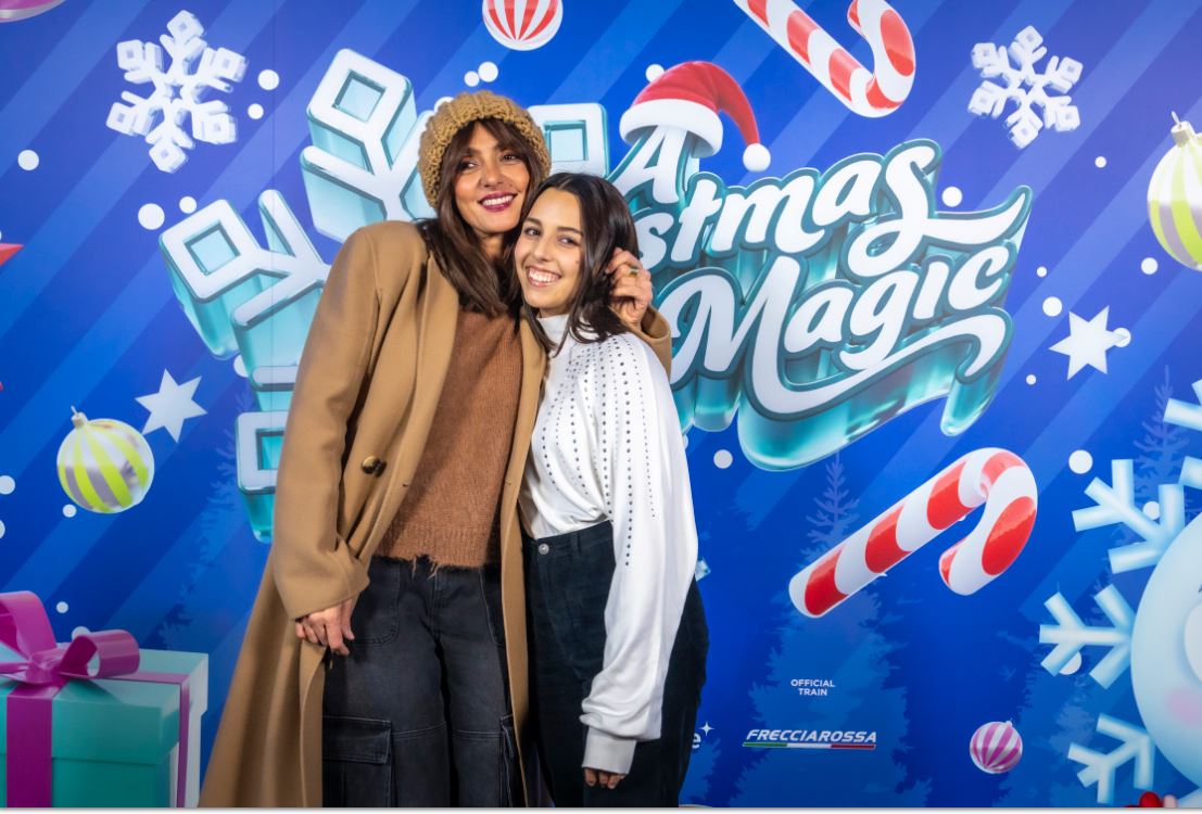 AMBRA e JOLANDA RENGA