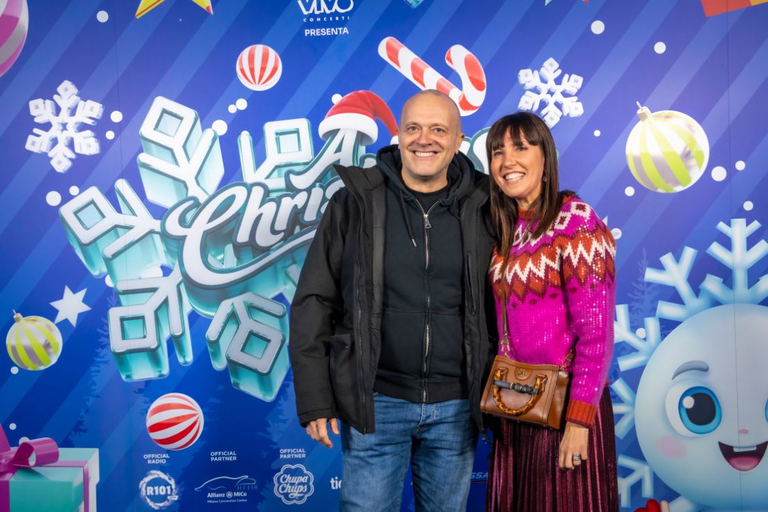 MAX PEZZALI e DEBORA PELAMATTI