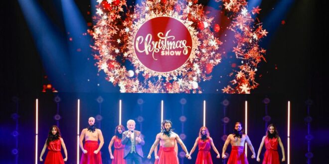 Christmas Show Sporting Milano 3