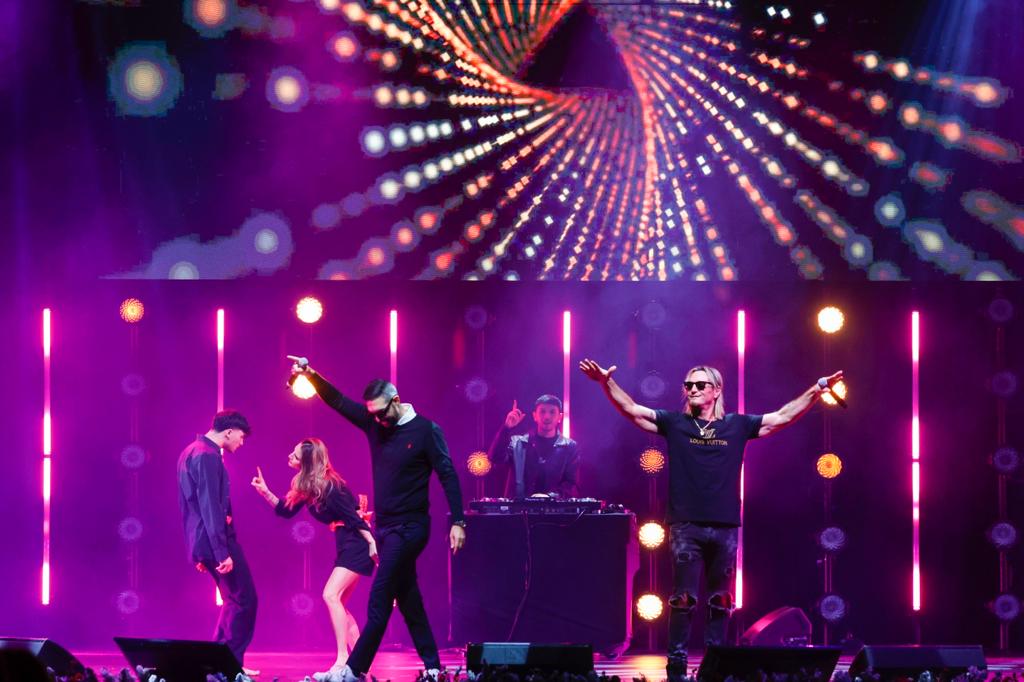 Christmas Show Sporting Milano 3