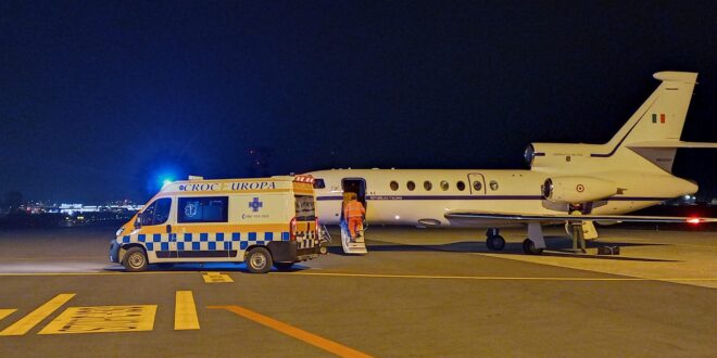 Il neonato arrivato a Linate