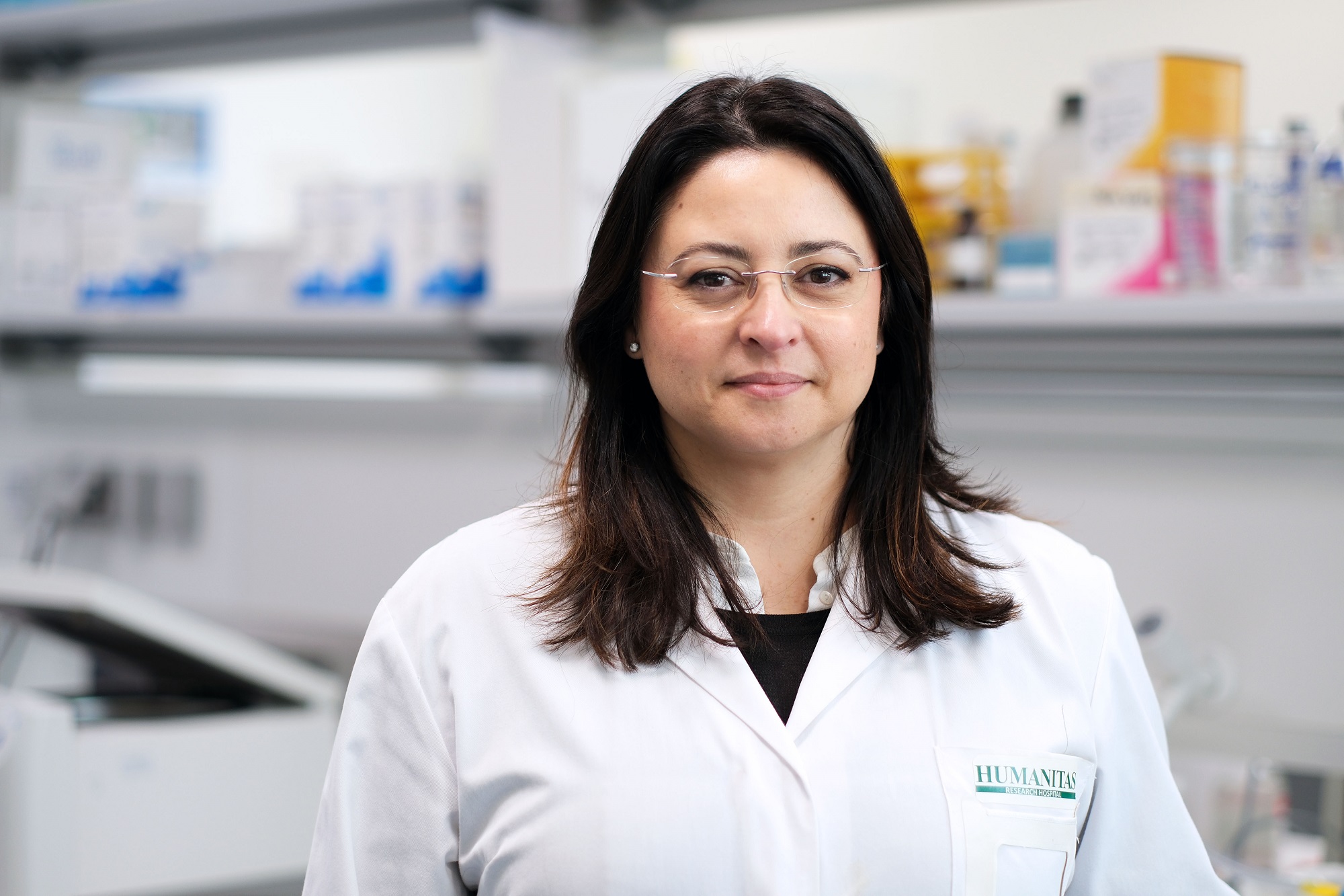 Ana Lleo De Nalda, professoressa ordinaria di Humanitas University e responsabile del laboratorio di Immunopatologia Epatobiliare di Humanitas