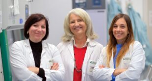 Michela Matteoli, professoressa ordinaria di Farmacologia in Humanitas University e direttrice del Programma di Neuroscienze di Humanitas,