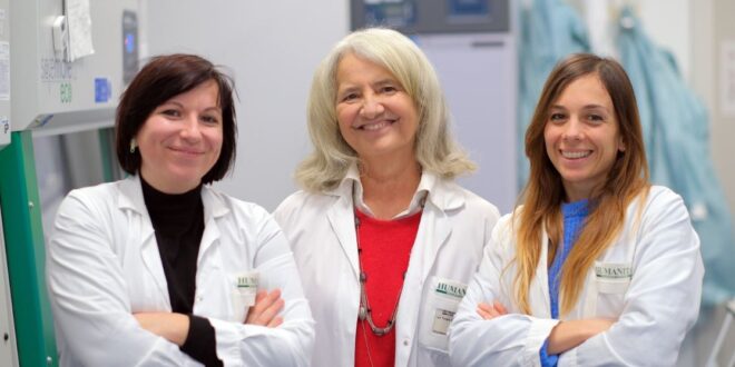 Michela Matteoli, professoressa ordinaria di Farmacologia in Humanitas University e direttrice del Programma di Neuroscienze di Humanitas,
