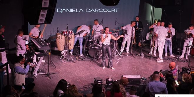 Daniela Darcourt e David Pavon per un concerto da favola a Milano ...