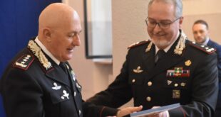 il Gen. C.A. Gino Micale
