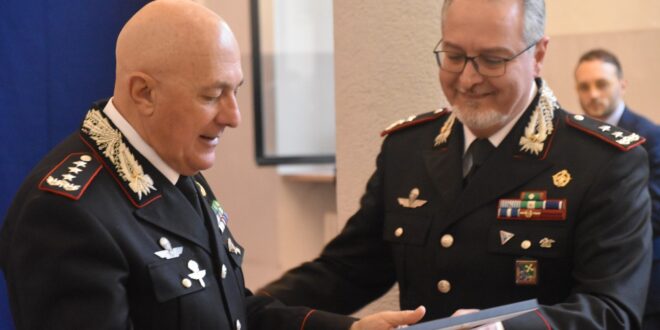 il Gen. C.A. Gino Micale