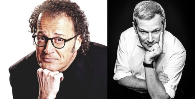Andro Merkù e Fausto Biloslavo