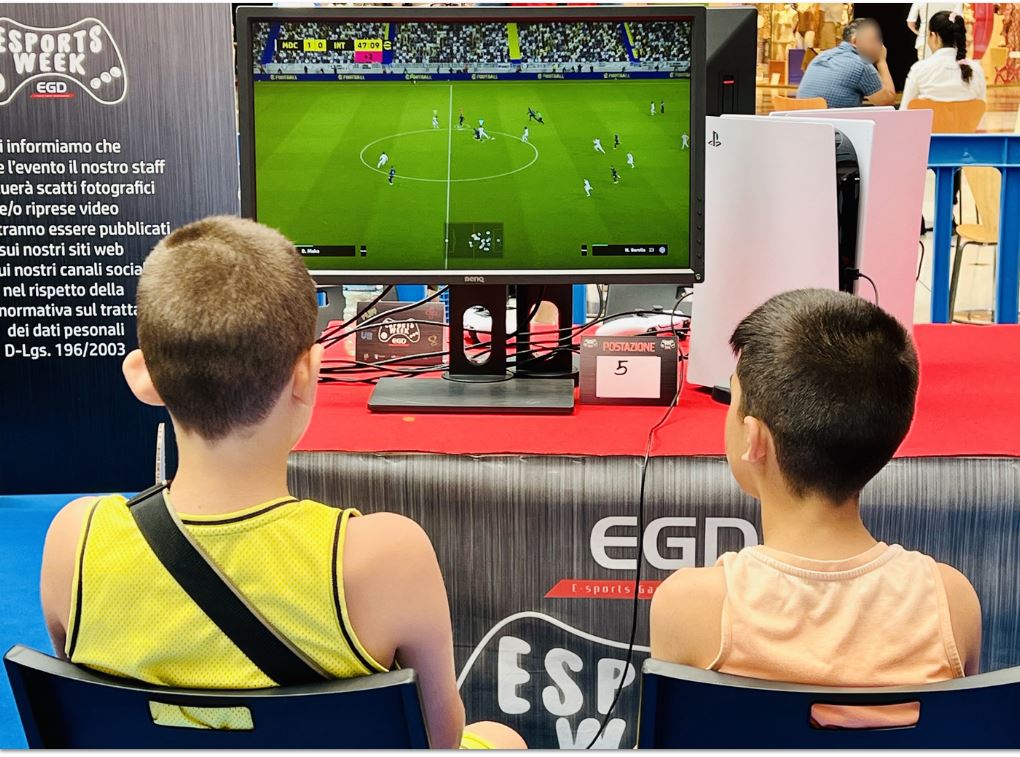E-Sport Week