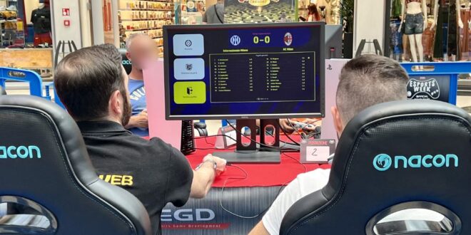 E-Sport Week