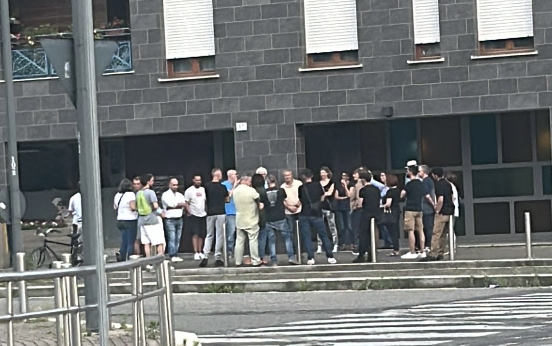 Residenti contro MLF