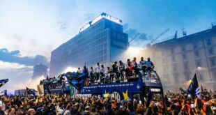 Inter due stelle nel cuore