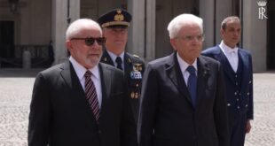 Mattarella e Lula
