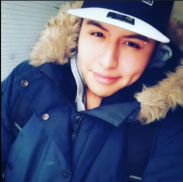 Alexander Reyes