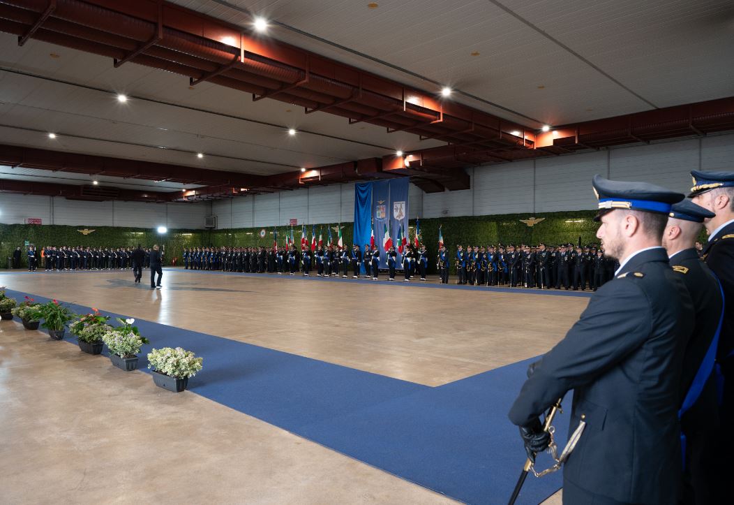Comando della Squadra Aerea e della 1° Regione Aerea