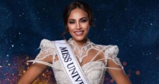Glelany Cavalcante, Miss Universo Italia