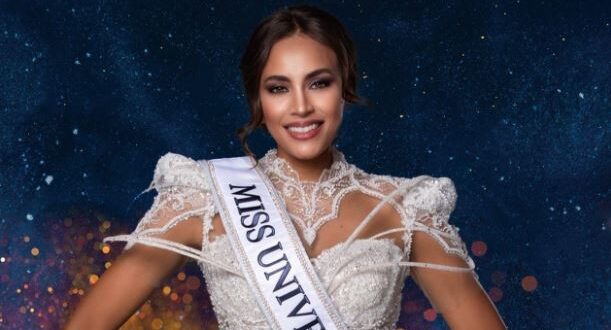 Glelany Cavalcante, Miss Universo Italia