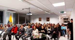 Evento consolato Ecuador giornata contro violenza sulle donne