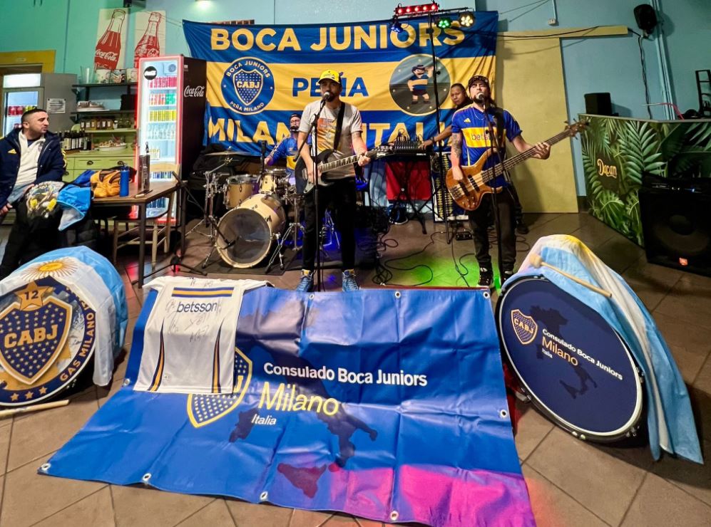 La Xeneize Band