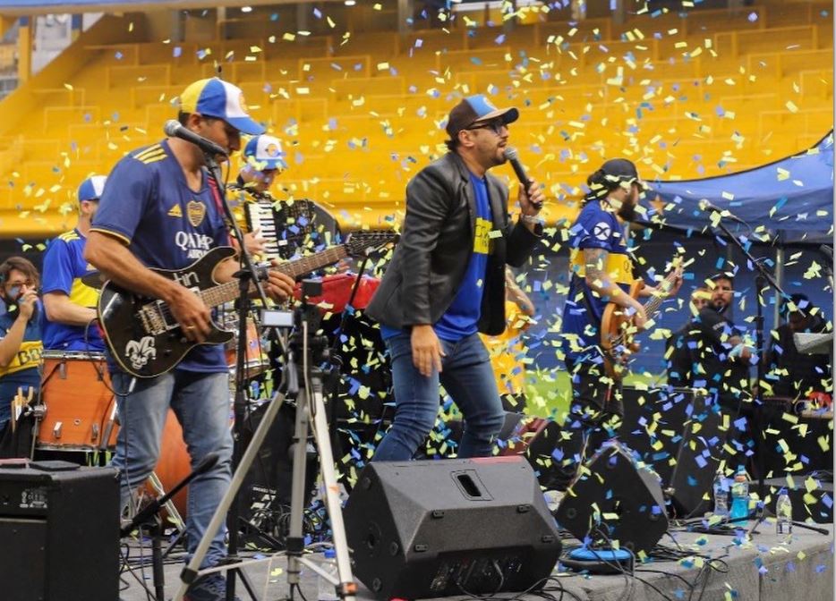 La Xeneize Band