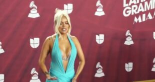 Latin Grammy Karol G
