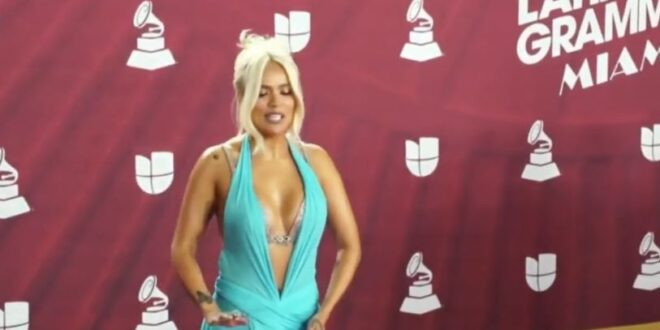 Latin Grammy Karol G