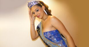 Adriana Jaime Ardaya Miss MHVD