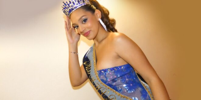 Adriana Jaime Ardaya Miss MHVD