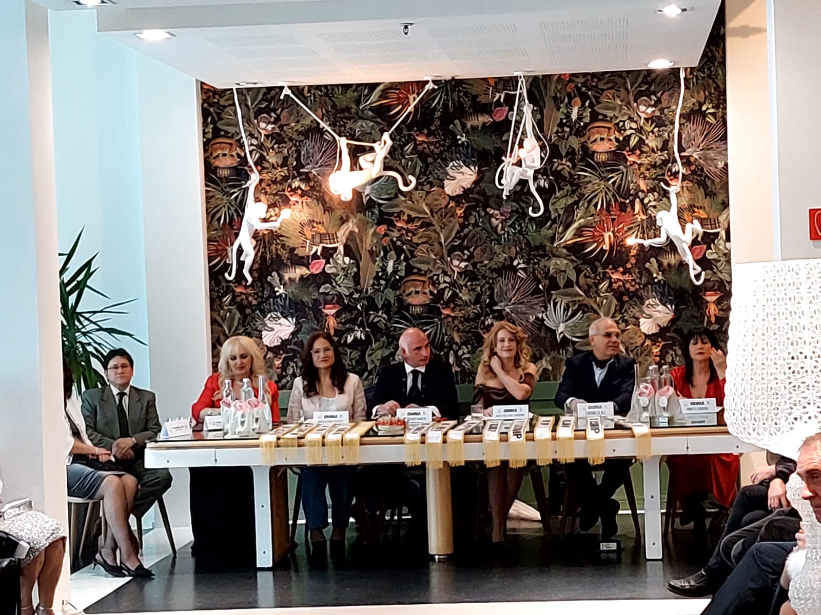 Super show per la Sfilata Fashion Fantasy