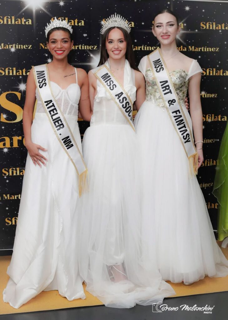 Super show per la Sfilata Fashion Fantasy