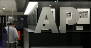 Associated Press