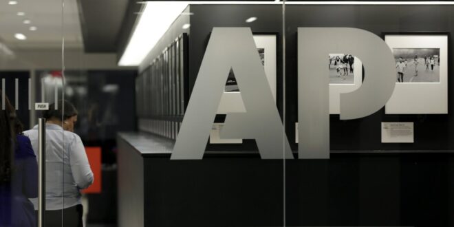 Associated Press