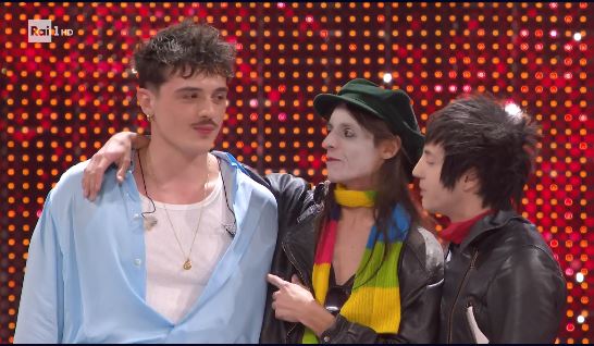 Olly vince il FestivalPh Rai Sanremo