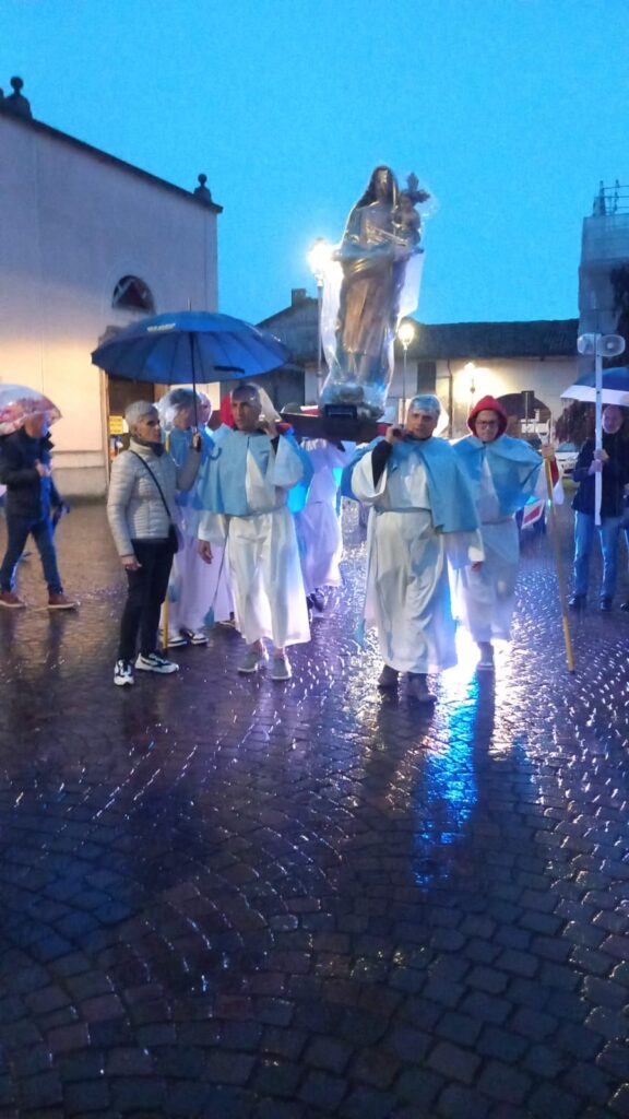 Madonna di Rezzano: una festa che attraversa i secoli