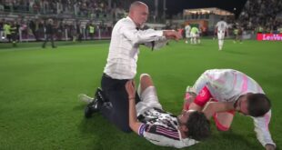 festa Juve