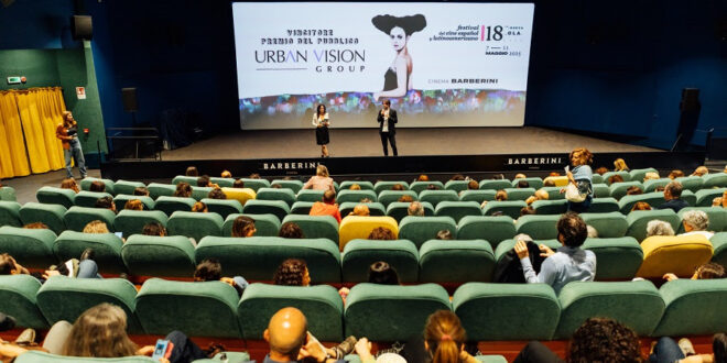Festival del Cinema Spagnolo e Latinoamericano