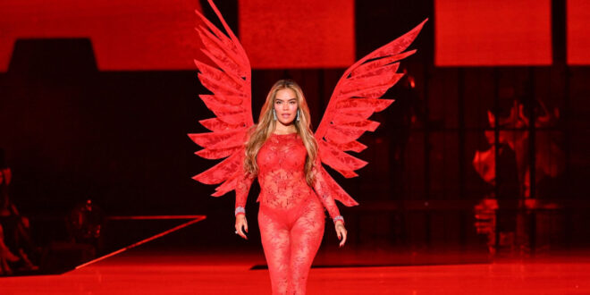 Karol G Victoria’s Secret